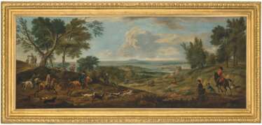 JAN WYCK (HAARLEM 1652-1700 MORTLAKE)