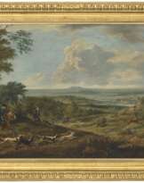 JAN WYCK (HAARLEM 1652-1700 MORTLAKE)