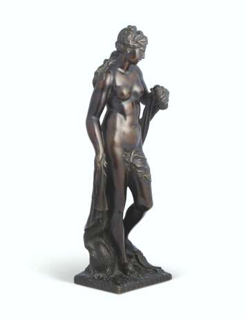 CAST FROM A MODEL BY MICHEL ANGUIER (EU C.1613 - 1686 PARIS), FRENCH, CIRCA 1700 - Foto 3
