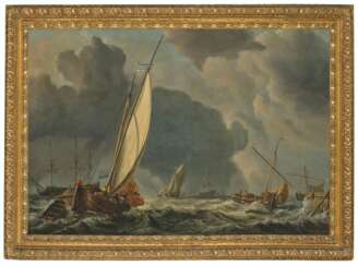 DOMINIC SERRES (AUCH 1719-1793 LONDON)