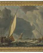 Доминик Серрес. DOMINIC SERRES (AUCH 1719-1793 LONDON)