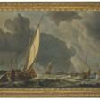 DOMINIC SERRES (AUCH 1719-1793 LONDON) - Auktionsarchiv