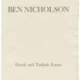 BEN NICHOLSON (1894-1982) - photo 14