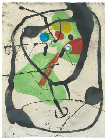 JOAN MIRÓ (1893-1983) - Foto 1