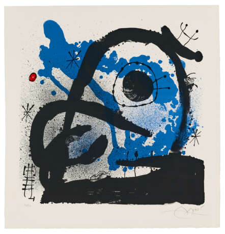 JOAN MIRÓ (1893-1983) - photo 1