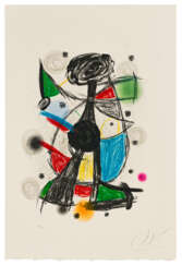 JOAN MIRÓ (1893-1983)