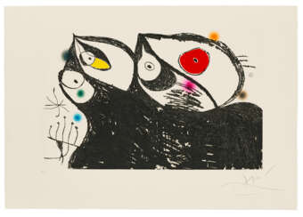 JOAN MIRÓ (1893-1983)