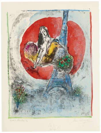 MARC CHAGALL (1887-1985) - photo 1