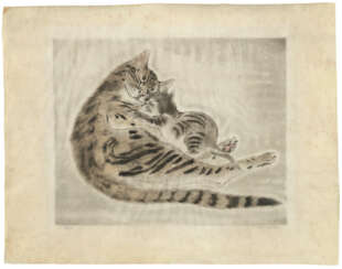 LEONARD TSUGUHARU FOUJITA (1886-1968)