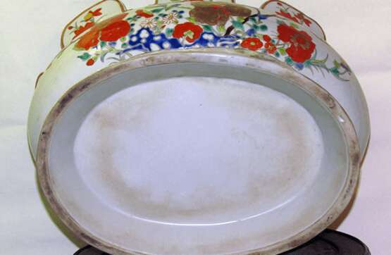 “Bowl Bloom (China porcelain)” - photo 3