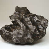 SCULPTURE FROM OUTER SPACE — AESTHETIC CAMPO DEL CIELO IRON METEORITE - Foto 2