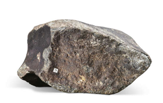 OLDEST MATTER KNOWN CONTAINED IN VERY LARGE SPECIMEN OF ALLENDE - photo 4