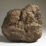 AN EXTRATERRESTRIAL SCULPTURE — A SERICHO METEORITE - фото 4