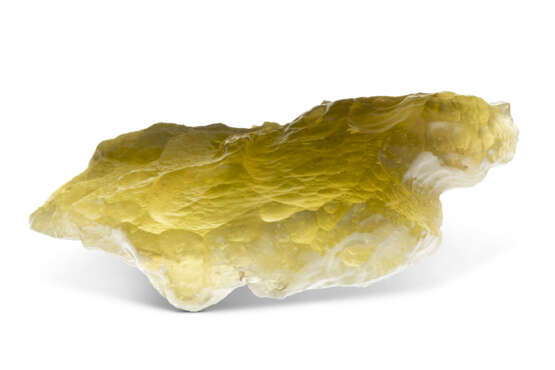 DESERT GLASS FROM AN ASTEROID IMPACT - photo 3