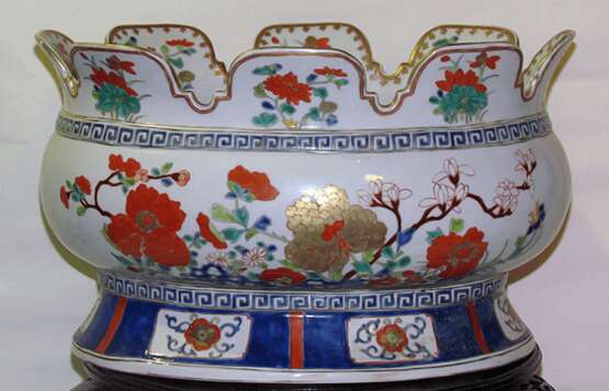 “Bowl Bloom (China porcelain)” - photo 1