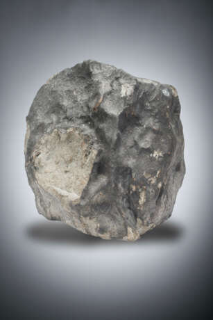 THE LARGEST PIECE OF THE PORTALES VALLEY METEORITE - Foto 3