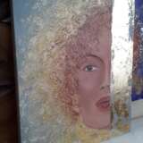 Часть целого 1 Leinwand auf dem Hilfsrahmen Acryl Impressionismus Porträt минск 2022 - Foto 3