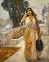 Frederick Arthur Bridgman
