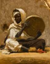 Frederick Arthur Bridgman