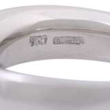 WEMPE Ring mit Brillant ca. 1 ct, - Foto 6
