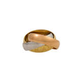 CARTIER Ring "Trinity", - Foto 5