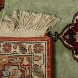 5 kleine Kaschmir-Teppiche. - photo 4