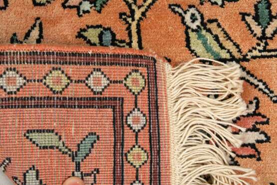 5 kleine Kaschmir-Teppiche. - photo 6