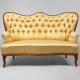 Elegantes Louis-Philippe-Sofa. - фото 1