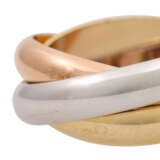 CARTIER Ring "Trinity", - фото 5