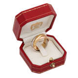 CARTIER Ring "Trinity", - photo 6