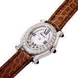 CHOPARD Happy Sport "New Old Stock", Ref. 27/7465-23/11. Damenuhr. Damaliger Verkaufspreis: 14.850,- Euro. - Foto 5