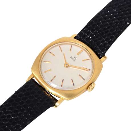 EBEL Vintage Damen Armbanduhr. Ca. 1960er Jahre. - фото 5