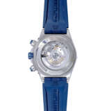 BREITLING Super Chronomat "Blau", Ref. AB0136161C1S1. Herrenuhr. Aktueller Neupreis: 8.150,- Euro. - Foto 2