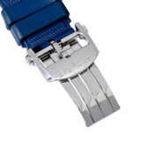 BREITLING Super Chronomat "Blau", Ref. AB0136161C1S1. Herrenuhr. Aktueller Neupreis: 8.150,- Euro. - Foto 5