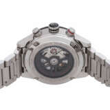 TAG HEUER Carrera Heuer 01 Chronograph, Ref. CAR201W. Herrenuhr. Eingestelltes Modell, letzter bekannter Neupreis: 4.950,- Euro. - photo 2