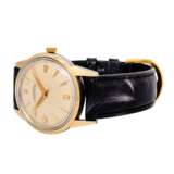 JUNGHANS Vintage Chronometer Herren Armbanduhr. Ca. 1950er Jahre. - Foto 6