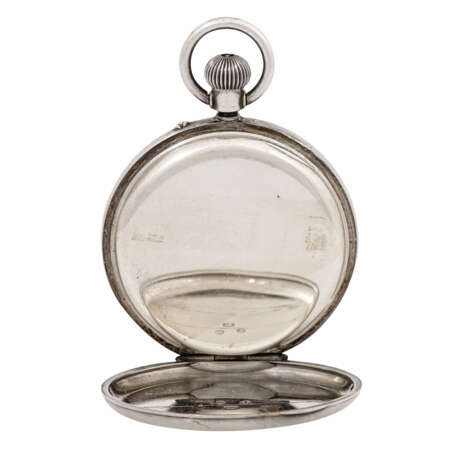 Anonyme antike Lepine Taschenuhr, England ca. 1893. - Foto 3