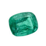 Loser Smaragd 5,52 ct, - photo 5