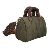 LOUIS VUITTON Handtasche "SPEEDY 25 MIT SCHULTERRIEMEN". - photo 2