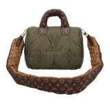 LOUIS VUITTON Handtasche "SPEEDY 25 MIT SCHULTERRIEMEN". - photo 4