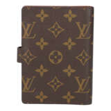 LOUIS VUITTON Agenda "FONCTIONNEL PM", Koll. 2010. - photo 4