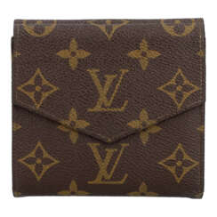 LOUIS VUITTON VINTAGE Portemonnaie, Koll. 1989.