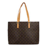 LOUIS VUITTON Schultertasche "LUCO GM", Koll. 1999. - Foto 1