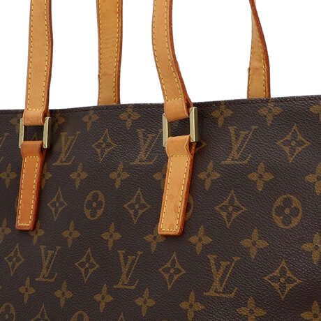 LOUIS VUITTON Schultertasche "LUCO GM", Koll. 1999. - photo 8