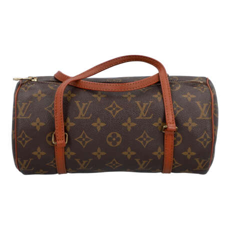 LOUIS VUITTON VINTAGE Handtasche "PAPILLON 26", Koll. 1989. - фото 1