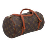 LOUIS VUITTON VINTAGE Handtasche "PAPILLON 26", Koll. 1989. - Foto 2