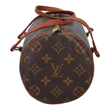 LOUIS VUITTON VINTAGE Handtasche "PAPILLON 26", Koll. 1989. - photo 3