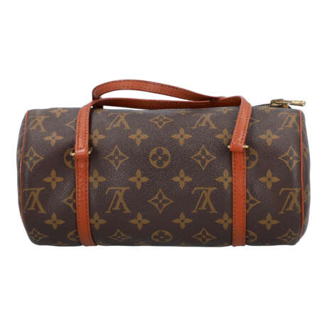 LOUIS VUITTON VINTAGE Handtasche "PAPILLON 26", Koll. 1989. - photo 4