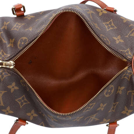 LOUIS VUITTON VINTAGE Handtasche "PAPILLON 26", Koll. 1989. - photo 6