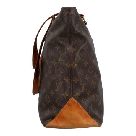 LOUIS VUITTON Schultertasche "CABAS MEZZO", Koll. 2001. - photo 3